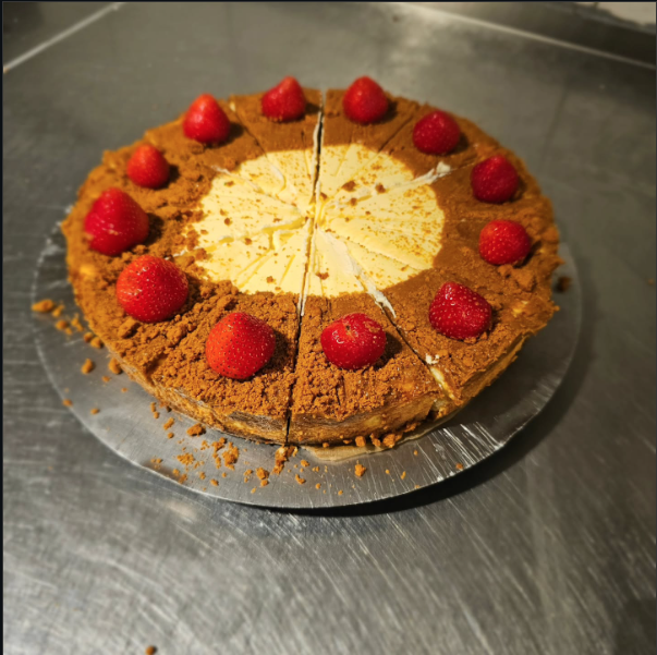 Kuchen & Torten aus der eigenen Theke